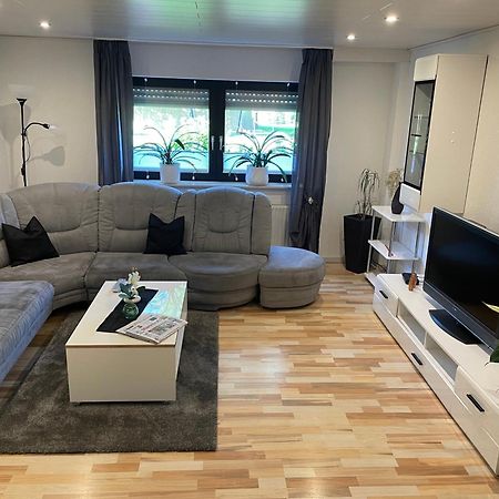 Ferienwohnung Dipperz Rhoen Exteriör bild