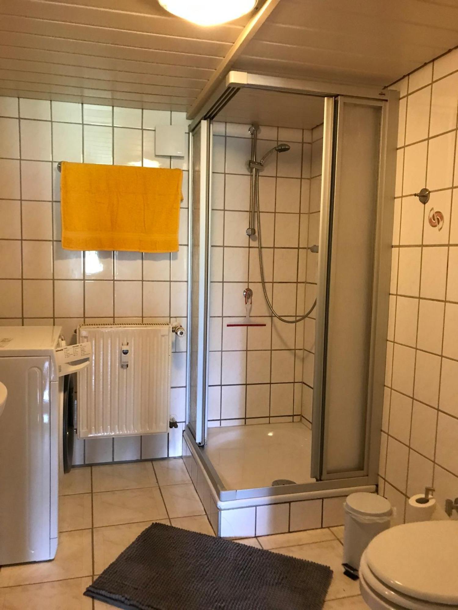 Ferienwohnung Dipperz Rhoen Exteriör bild
